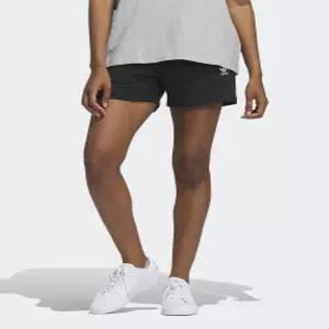 매장정품  ADIDAS IY7343 매장정품 에센셜 프렌치 테리 쇼츠 블랙 반바지 숏팬