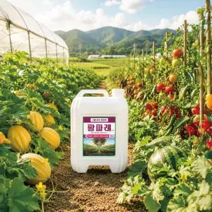 팡파레 10L 대용량 식물영양제 발근제 뿌리활착 생육관리