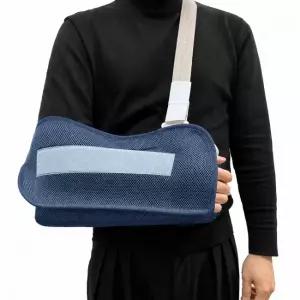 울트라슬링 어깨보조기 팔고정대 깁스 팔걸이 암슬링 어깨 수술후 보호대