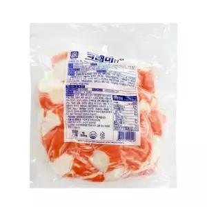 [냉동] 한성 크래미H FZ 1kg