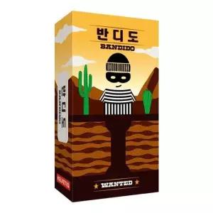 아트박스 팝콘에듀 [P][팝콘게임즈] 반디도 보드게임 감옥탈출게임