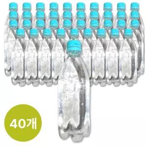 더 빅토리아 탄산음료 청포도 무라벨 350ml 40개