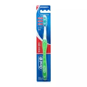 오랄비 후레쉬 클린 칫솔 1개입 ~ P&G 1개 1입 후레쉬클린 부드러운모 치솔
