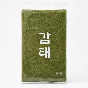 국내산 최상급 서해안 서산 감태 생감태 대형 (24cm x 45cm) 10장