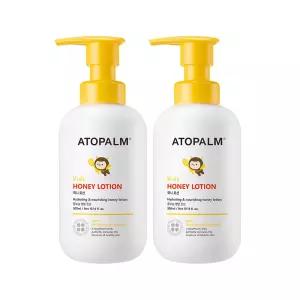 아토팜 키즈 허니 로션 300ml, 2개