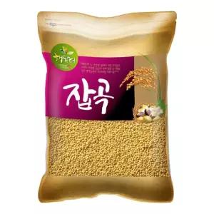 수입 기장 5kg 잡곡 혼합곡