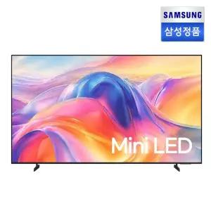 삼성 Mini LED 스마트 TV KU65MH75AFXKR 벽걸이형 163cm (65인치) 방문설치 스마일