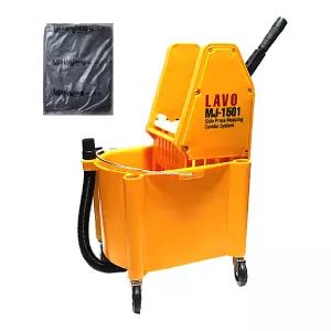라보 짤순이 마포탈수기 레보 대걸레 탈수기 LAVO MJ-1501 이동식 청소도구