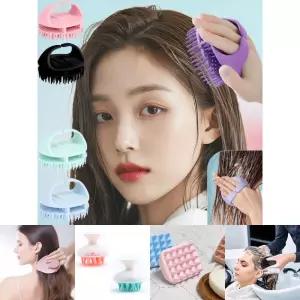 두피 마사지 샴푸 브러쉬 IT-25010/헤어/브러시/머리/관리