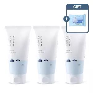 라운드랩 1025 독도 클렌저 150ml 3개 + 클렌징티슈