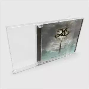 CD 음반 앨범 프로텍터 투명 케이스 패키지 보관 진열장 디스플레이 OST 음반 쥬얼 수집 커버