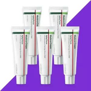 [센텔리안24] 센텔리안24 동국제약 마데카 크림 에이징 포커스 안티에이징 50ml 5개 TB