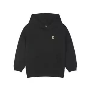커버낫 키즈 [담비홈][최초가 59000원]Little C 후드티 블랙 CK2603HDE4BK