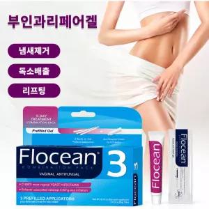 여성을 케어 Y존염증 분비물냄새제거 염증 가려움 건조증 자극없는 순한 연고, 1세트 (3개+1개 구성)