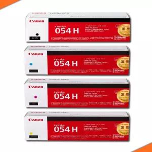 캐논 CRG-054H BK 검정 대용량 정품토너 색상선택/ WL