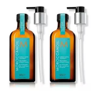 모로칸오일 오리지널 트리트먼트 아르간오일향 125+125ml