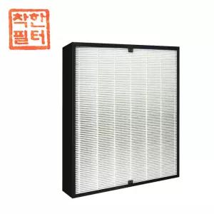 (호환)위닉스 필터 제로2.0 공기청정기 AZBS380-JWK 헤파 H13 국산 착한