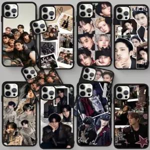 최산 에이티즈 무선충전 휴대폰케이스 A36 A37 A55 S26 S25FE S21 아이폰12 아이폰13미니 제트플립7