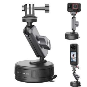 인스타360 X3 GO 울트라 ACE PRO 2 차량용 흡착식 카메라 거치대 앞유리 홀더 조절 가능 액세서리