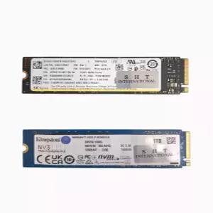 중고 M.2 NVME(2280) 브랜드랜덤 1TB