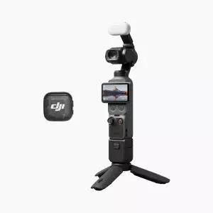 [즉시출고가능] DJI Osmo Pocket 4 크리에이터 콤보