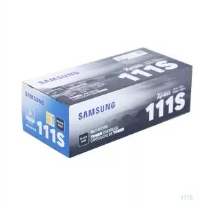 삼성 SL M2020 정품토너 MLT D111S 검정 잉크젯 교체 호환 대용량 프린트 완제품 토너 복사기 충전