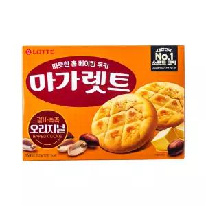 [파격도매가]롯데 마가렛트 352g / 대용량과자 간식 탕비실 사무실 회사 선물 벌크