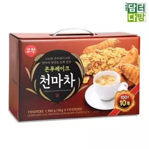 수앤서71 고향 콘프레이크 천마차 110스틱 고향천마차 콘푸레이크천마차 천마차스틱 재입고