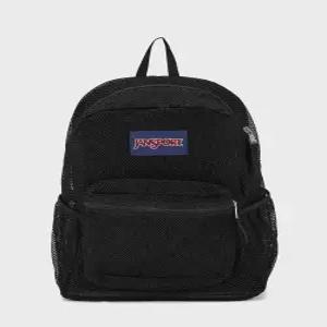 [국내정품] 잔스포츠 JANSPORT 메쉬팩 에코 BLACK JSPU262MBBP001BK