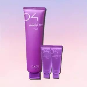 [아모스] 프로페셔널 컬링 에센스 이엑스 150ml 1개+40ml 2개