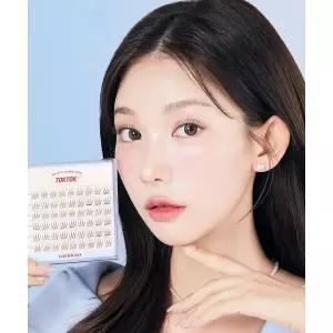 CORINGCO 톡톡하라 노글루 속눈썹 퓨어 2442451