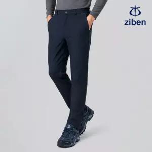 지벤 추동복 근무복 작업복 현장복 바지 스트레치 기모 본딩 팬츠 ZB-P1461
