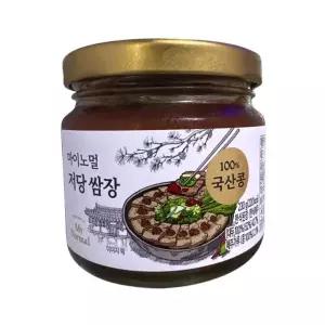 마이노멀 저당 쌈장 230g x1개