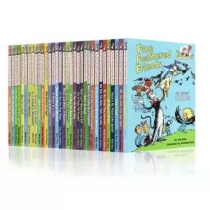 해외원서 닥터수스 과학 탐험대 33권세트 영어원서 Dr Seuss The Cat In the Hat 음원제공 2464522
