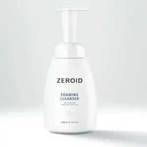 제로이드 클렌징폼 포밍 클렌저 240ml x 1개