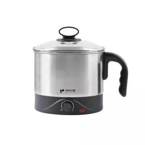 키친아트 다용도 1.5L 멀티포트 휴대용 스테인리스 전기 무선 라면포트