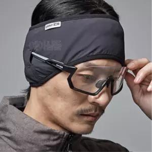 겨울 러닝 방한 헤어밴드 운동용 테니스 머리띠 귀마개 등산