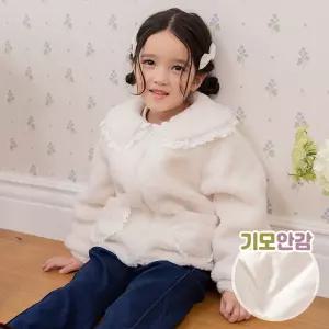 레나뽀글이점퍼