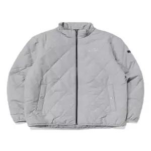 [국내정품] 아이더 POP α 경량 퀼팅 패딩_Heather Grey DMU23181C4