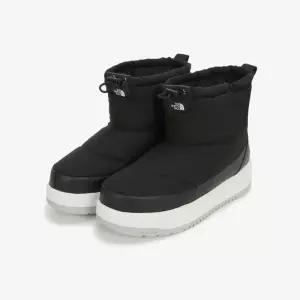 노스페이스 NS87R59A 플랫폼 부띠 BLACK