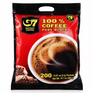 베트남 G7블랙커피 2g x 200개입