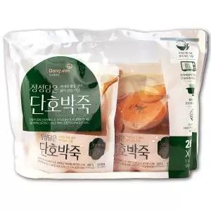코스트코 동원 정성담은 단호박죽 1120g(280g x 4개) 즉석죽