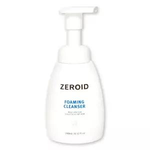 제로이드 포밍 클렌저 240ml 1박스 거품형 저자극 보습 세정제