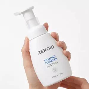 제로이드 포밍 클렌저 240ml