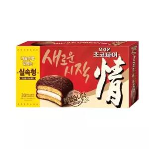오리온 초코파이 1170g (30개입) x 1개