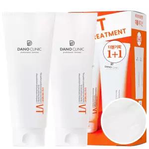 다노클리닉 VT 비타 살롱 트리트먼트 약산성 홈케어 은은한 향 250ml, 2개