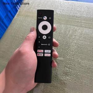 [NT] Coocaa 안드로이드 호환 TV 호환 1개 음성 리모컨 Skyworth 스마트