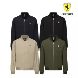 페라리 남성 럭셔리 보머 경량 패딩점퍼 FER8887133M-1M