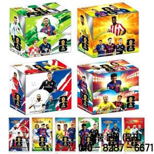 파니니 2026 새 FIFA 월드컵 축구 카드 팩 풋볼 스타 기념품 컬렉션 ()