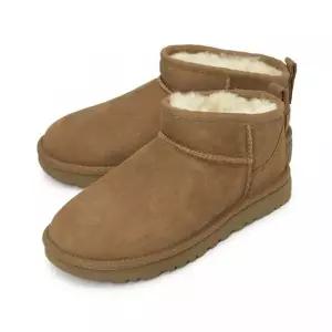 어그 UGG 클래식 울트라 미니 여성 앵클 부츠 1116109 CHE